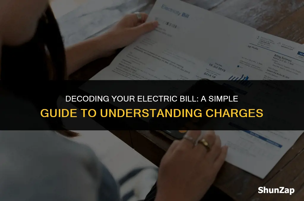 how to get electric bill