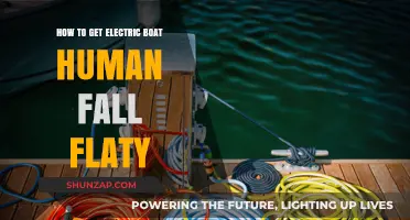 Preventing Falls on Electric Boats: A Comprehensive Guide