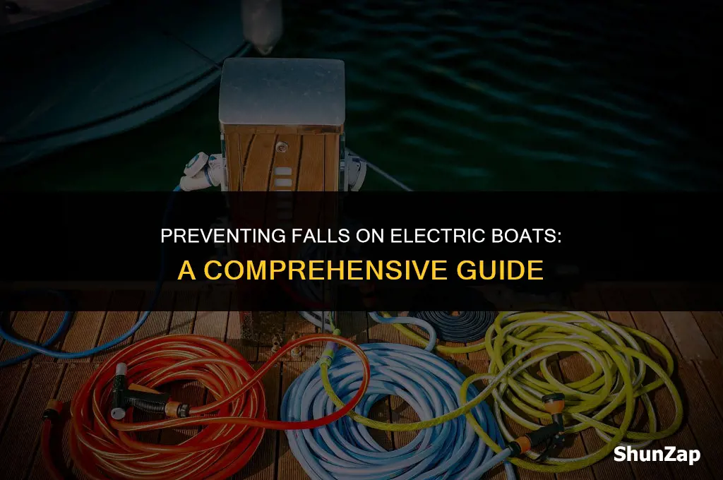 how to get electric boat human fall flaty