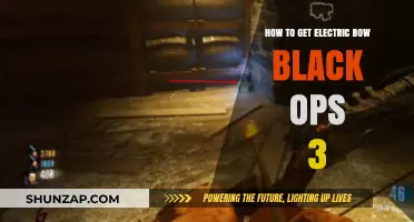 Unlocking the Electric Bow in Black Ops 3: A Comprehensive Guide