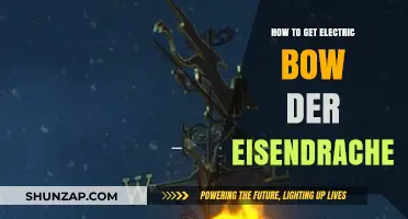 Unleashing the Power: A Guide to Obtaining the Electric Bow of the Iron Dragon