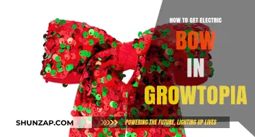 Unleashing the Power: A Guide to Obtaining the Electric Bow in Growtopia
