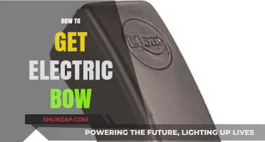 Unleashing the Power: A Guide to Acquiring Your Electric Bow