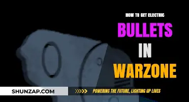 Unlocking Electric Bullets: A Warzone Guide
