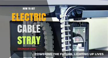 Untangling the Mess: A Guide to Managing Stray Electric Cables