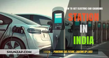 Guide to Installing Electric Car Charging Stations in India