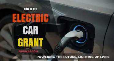 Unlocking Electric Car Grants: A Step-by-Step Guide to Save Big