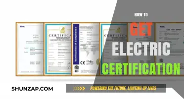 Power Up Your Career: A Guide to Obtaining Electric Certification