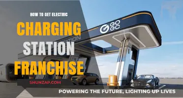 Power Up Your Business: A Guide to Electric Charging Station Franchises