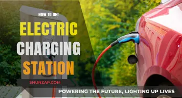 Power Up Your Ride: A Guide to Installing an Electric Charging Station