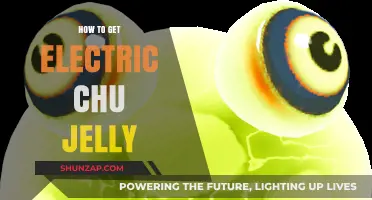 Unleashing the Power of Electric Chu Jelly: A Comprehensive Guide