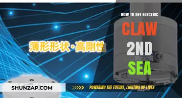 Unleashing the Power: A Guide to Obtaining Electric Claw in the Second Sea