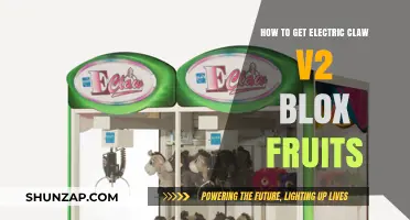 Unleash Your Inner Beast: Mastering Electric Claw V2 in Blox Fruits