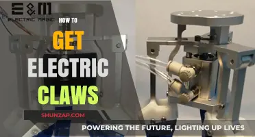Unleashing Your Inner Wolverine: A Guide to Electric Claws