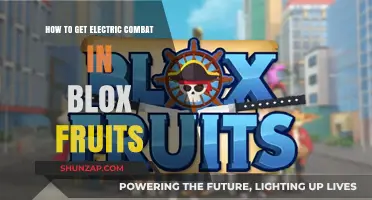 Unleashing Electric Combat in Blox Fruits: A Comprehensive Guide