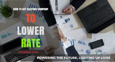 Negotiating Lower Electricity Rates: A Comprehensive Guide