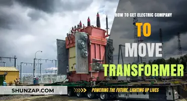 Negotiating with Your Electric Company: Tips for Relocating a Transformer