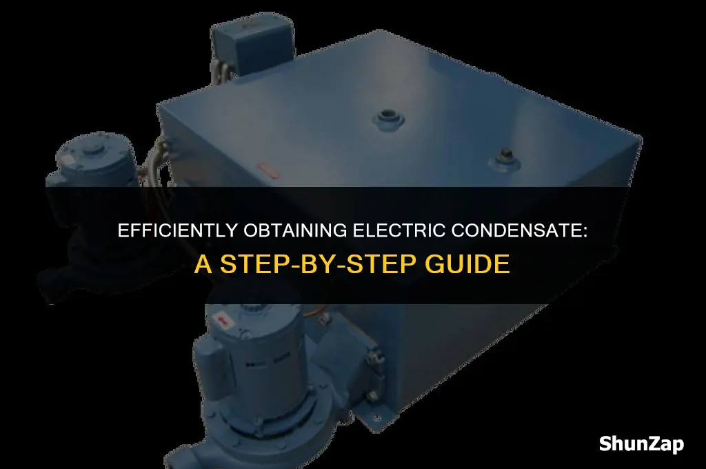 how to get electric condense first descendant