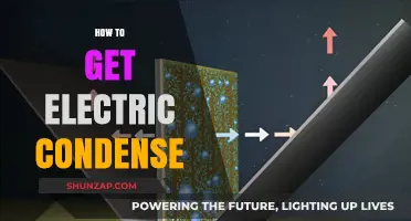 Efficiently Harvesting Electric Condensation: A Practical Guide