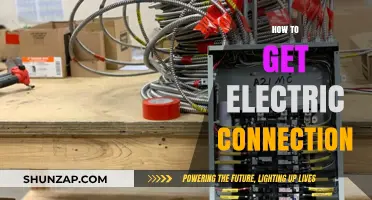 Power Up Your Home: A Step-by-Step Guide to Getting an Electric Connection