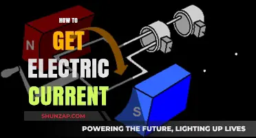 Unleashing the Power: A Guide to Generating Electric Current