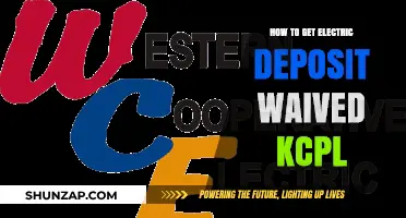 Unlocking Savings: A Guide to Waiving Your KCPL Electric Deposit
