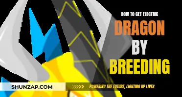 Breeding Strategies: Unlock the Mythical Electric Dragon in 8 Steps