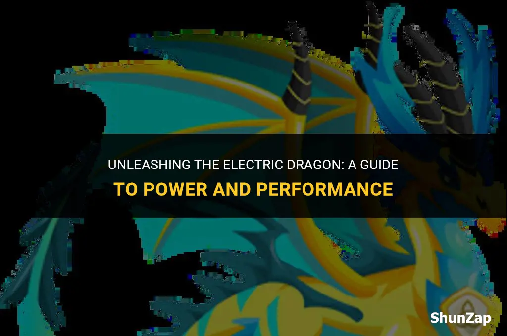 how to get electric dragon