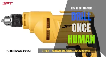 Power Up Your DIY Game: The Essential Guide to Choosing the Right Electric Drill