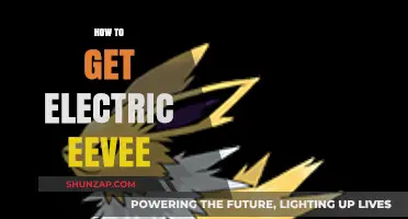 Unleashing the Power: A Guide to Obtaining Electric Eevee