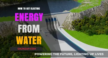 Harnessing Hydropower: A Guide to Generating Electricity from Water