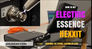Unleashing the Power: A Guide to Obtaining Electric Essence in Hexxit