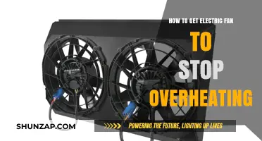 Preventing Electric Fan Overheating: Tips and Tricks