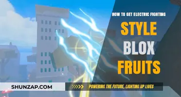 Mastering Electric Fighting Style in Blox Fruits: A Comprehensive Guide