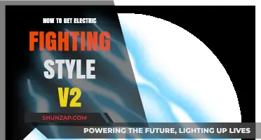 Mastering the Electric Fighting Style V2: A Comprehensive Guide