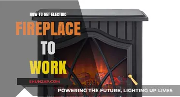 Troubleshooting Tips: Getting Your Electric Fireplace Up and Running