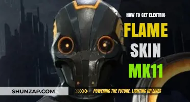 Unlocking Electric Flame Skin in MK11: A Step-by-Step Guide