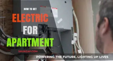 Powering Up Your Apartment: A Guide to Getting Electricity