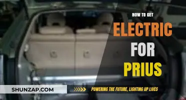 Power Up Your Prius: A Comprehensive Guide to Going Electric