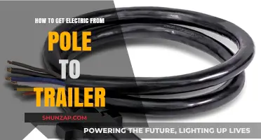 Powering Your Trailer: A Guide to Electrical Connections