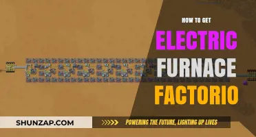 Efficiently Powering Your Factory: A Guide to Electric Furnaces in Factorio