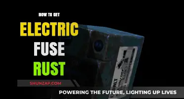 Unleashing the Power: A Guide to Electric Fuse Rusting