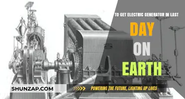 Surviving the Apocalypse: A Guide to Acquiring an Electric Generator in Last Day on Earth