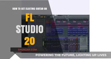 Mastering the Electric Guitar Sound in FL Studio 20