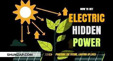 Unlocking the Secrets: How to Access Electric Hidden Power