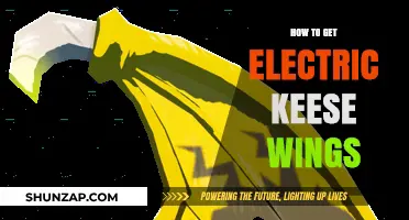 Zesty Electric Keese Wings: A Flavorful Twist on a Classic Favorite