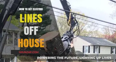 Safely Removing Electric Lines from Your House: A Step-by-Step Guide