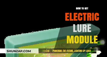 Unleash Your Fishing Potential: Guide to Acquiring the Electric Lure Module