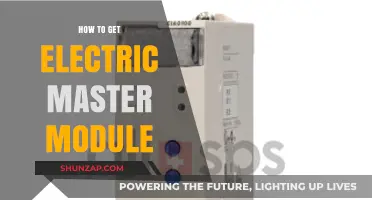 Unleashing the Power: A Guide to Obtaining Your Electric Master Module