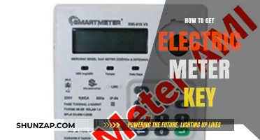 Unlocking Your Electricity: A Guide to Obtaining Your Meter Key